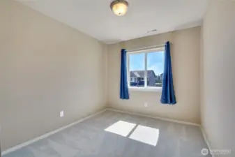 Spacious Guest Bedroom