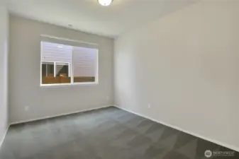 Upper Floor Bedroom