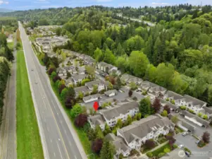 Don't Miss the Cabana, Renovated 2024, Swimming Pool, Hot Tub, Gym, Game Room and Party Hall, Playground Steps from Cabana. Cabana is located off Roundabout entrance, parking available. SE View*