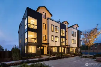 Woodinville Square by Toll Brothers