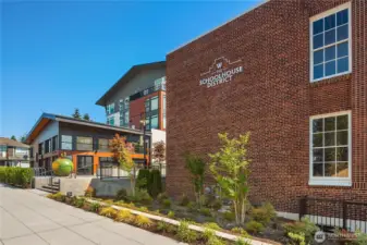 The Schoolhouse District