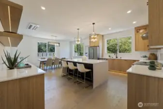 Chefs Kitchen
