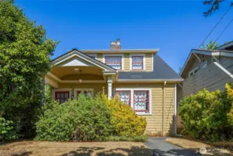 Greenlake Duplex.
