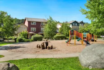 Many outdoor spaces nearby: neighborhood park, Adams Park, Columbia Park, and Genesee Park & Playfield.