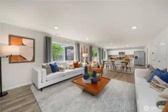 DISCLAIMER: photos are of Model Home, also a Christy, and are for illustrative purposes only, finishes, features, upgrades, colors, and features will vary