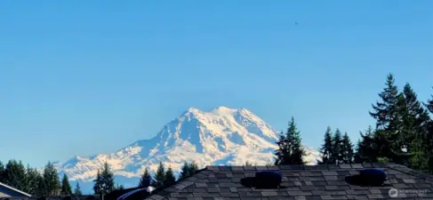 Picture from primary bedroom