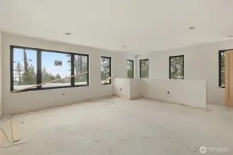 Photos, plans and elevations may be examples representing the community, community  amenities, homes or artist’s renderings that may not accurately represent the actual  condition of a homesite or home as constructed, and may also contain options and  upgrades which are not included in the sale. Trailside Homes reserves the right to make  changes to floor plans, specifications, dimensions, design and elevations without prior  notice. Stated dimensions and square footage, if applicable, are estimated and should  not be used as representations of the home’s actual size.