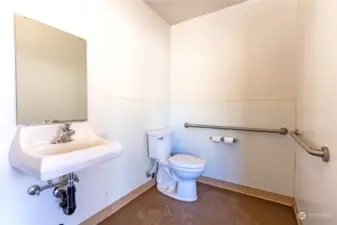 Cabana Bathroom
