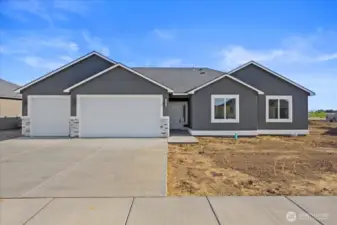New Construction Home – Images for Reference Only    The photos provided are of a previously built home and may include upgrades or features that are not standard. Actual finishes, features, and layout may vary. Square footage is approximate and varies with each plan. Please refer to the Palos Verdes Standards sheet for a list of included features and consult your agent to verify all details.