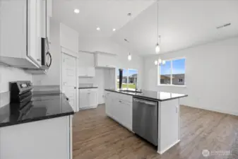 New Construction Home – Images for Reference Only    The photos provided are of a previously built home and may include upgrades or features that are not standard. Actual finishes, features, and layout may vary. Square footage is approximate and varies with each plan. Please refer to the Palos Verdes Standards sheet for a list of included features and consult your agent to verify all details.