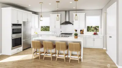 Kitchen (Facade, Ext Colors, Interior Photos & Floor Plans for illustrative purposes only. Actual Facade, Ext Colors, Interiors & Floor Plans may differ.)