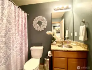 Main Bathroom