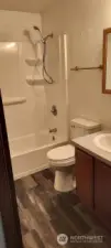 Hall Bath