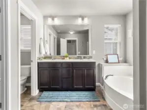 5 piece bath
