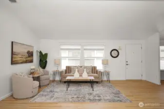 Living area