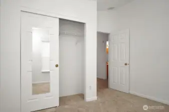 3rd bedroom or home office
