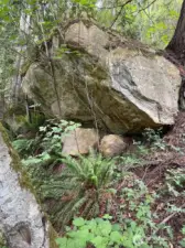 Hillside Bouldering