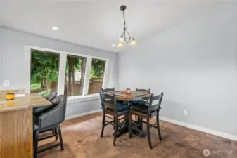 Dining room