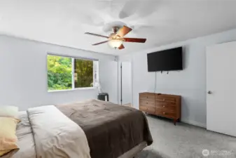 Primary Bed