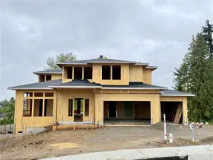 This is the actual house.