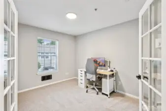 3rd Bed/Office