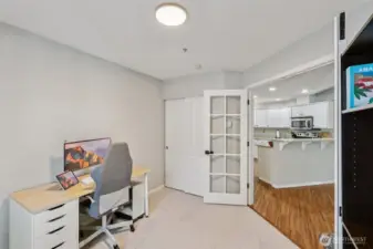 3rd Bed/Office