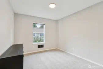 2nd Bed