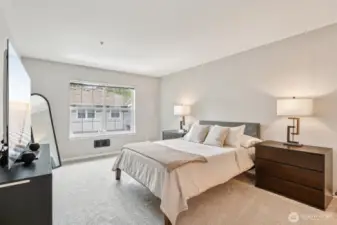 Primary Bed