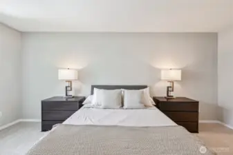Primary Bed