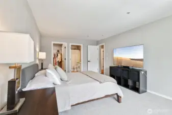 Primary Bed