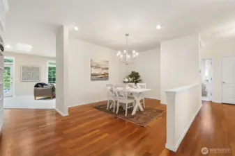 Formal Dining Room