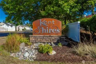 Welcome Home to beautiful Kent Shires!