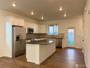 Coral Homesite 64 Kitchen