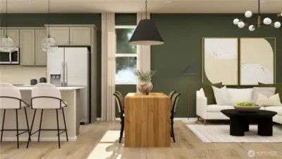 For demonstration purposes only