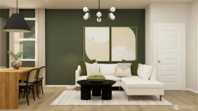 For demonstration purposes only