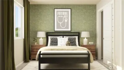 For demonstration purposes only