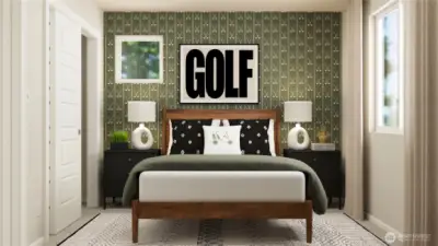 For demonstration purposes only