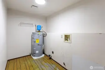 Utility/Laundry Room