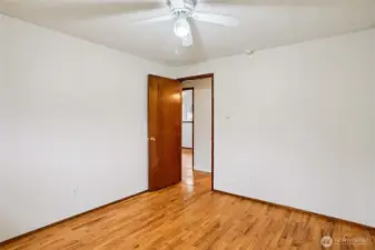 3rd Bedroom