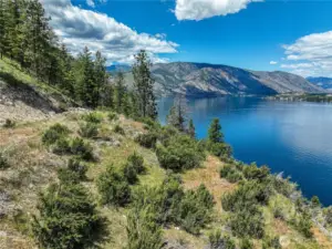 Property enjoys full sun