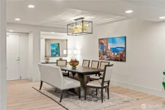 Designed for hosting unforgettable gatherings