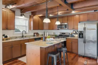 Stylish pendant lights