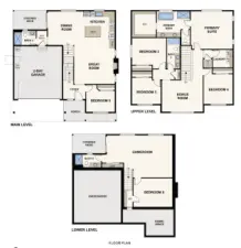 Warren DB Floorplan