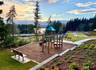 Liberty Bay Vista playground and park