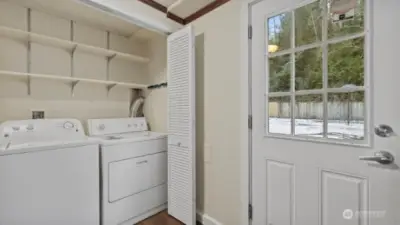 Washer Dryer/ lower unit