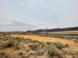 2.32 acres with River Views