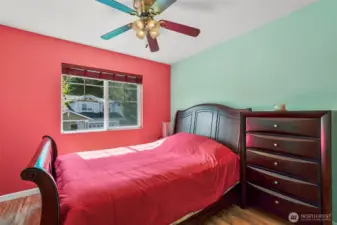 3rd Bedroom