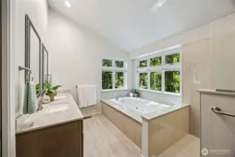 Main Home - Primary bathroom