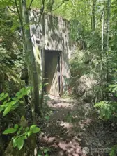 *BONUS - Property includes an underground shelter "Bunker". Air filtration system and electrical was installed. Not sure if all systems are operational.