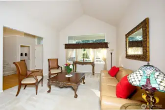 Formal living room.